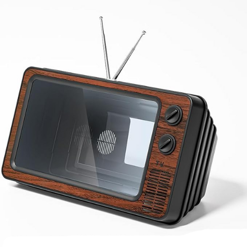 SCREEN BOOST™ -  Retro TV Phone Screen Magnifier